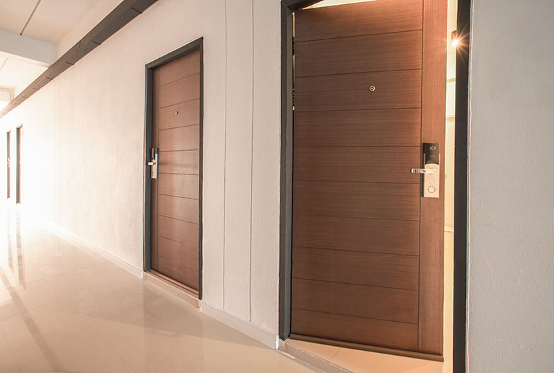 Wooden Dor Installation Benefits