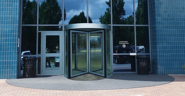 Never Try a DIY for a Revolving Door Repair: Reasons Why