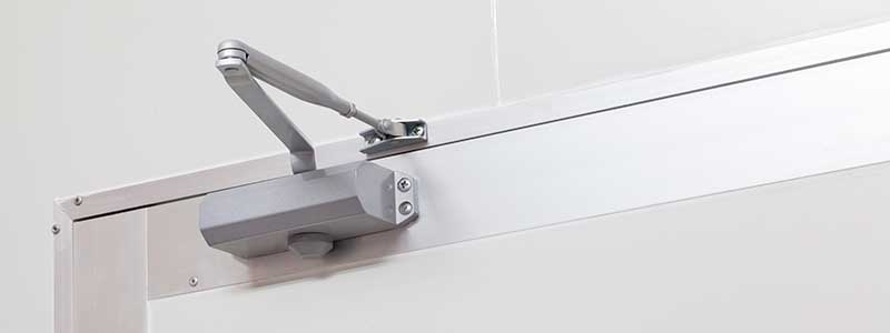 Replace Door Closers & Door Checks
