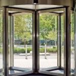 Revolving door