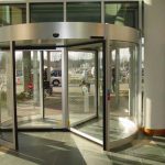 revolving door chicago