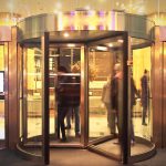 Get Revolving Door Installation in Chicago