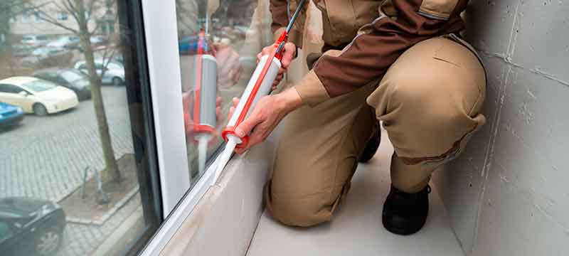 Professional Weather Stripping Services