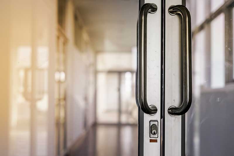 Commercial Door Replacement in Chicago IL