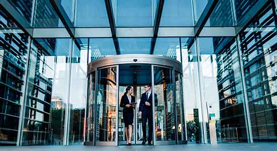 Revolving Door Services in Chicago IL