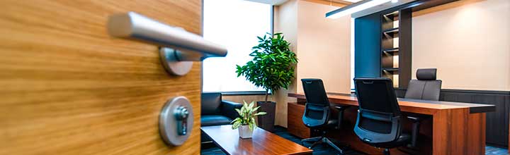 Improve your business’ aesthetics with door refinishing