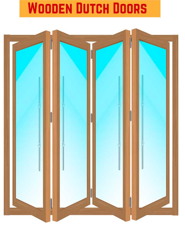 Bifold Doors Style for Hotels