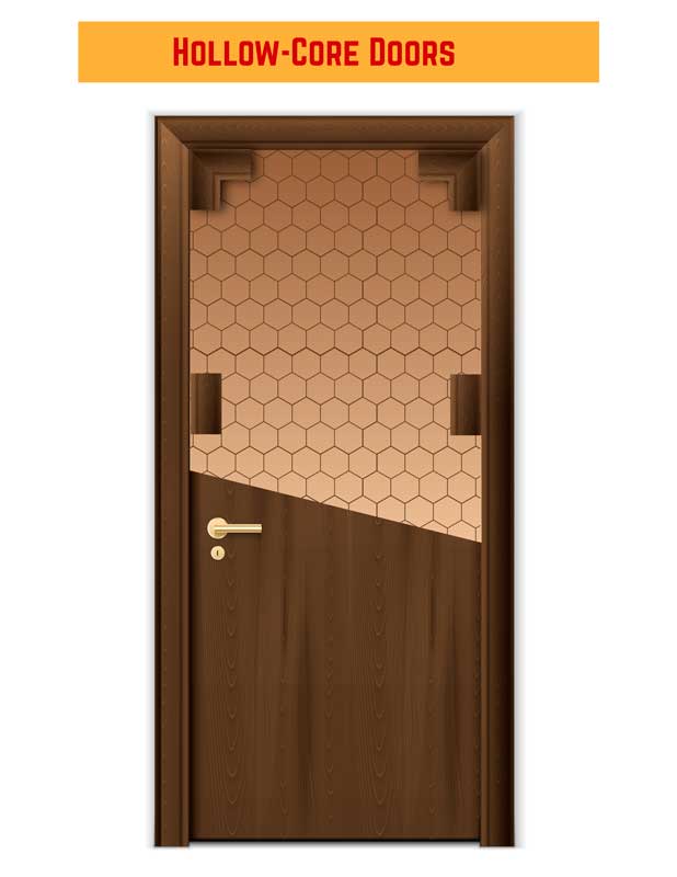 Hollow-Core Doors as Interior Doors