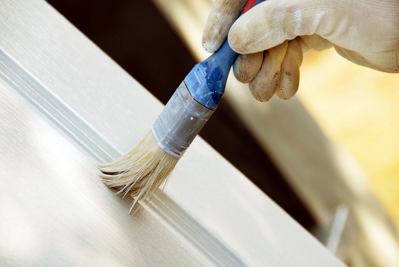 Wood Doors Require Extra Maintenance