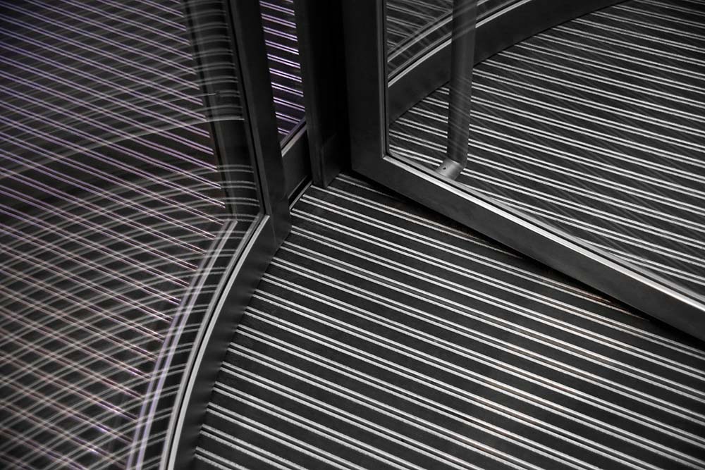 Revolving Door Details