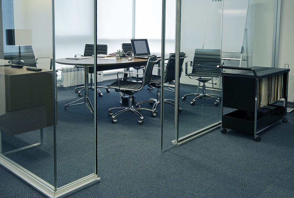 Commercial Sliding Door for Office