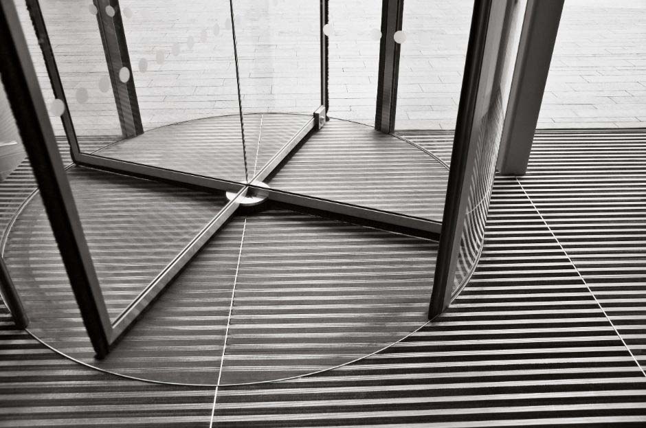 How to Control Speed on Revolving Doors