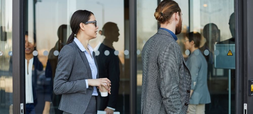 Reasons for Businesses to Have a Revolving Door