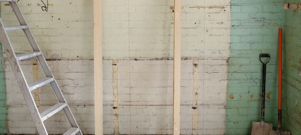 Can You Install a Commercial Door Without Any Frame