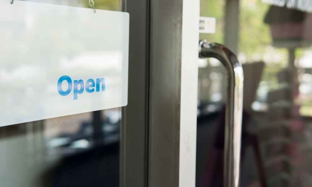 Types of Doors for Commercial Buildings