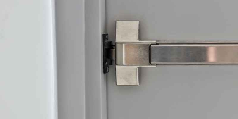 do i need to keep the fire door close