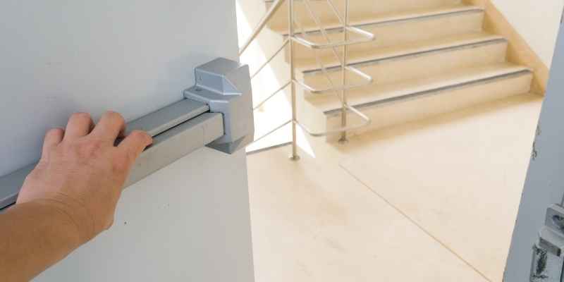 fire doors benefits