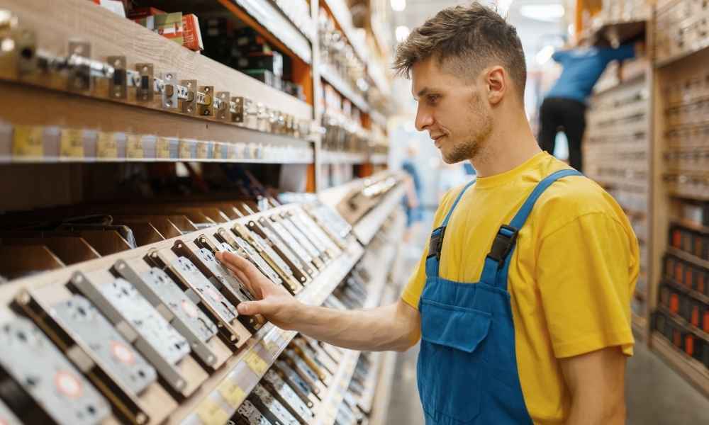 how to choose door lock type