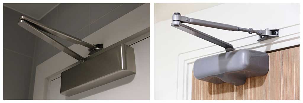 commercial door closer