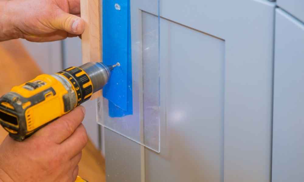 marking screws