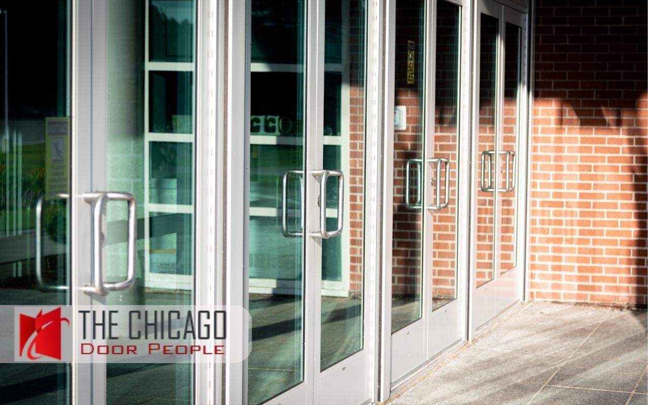 Aluminium doors benefits