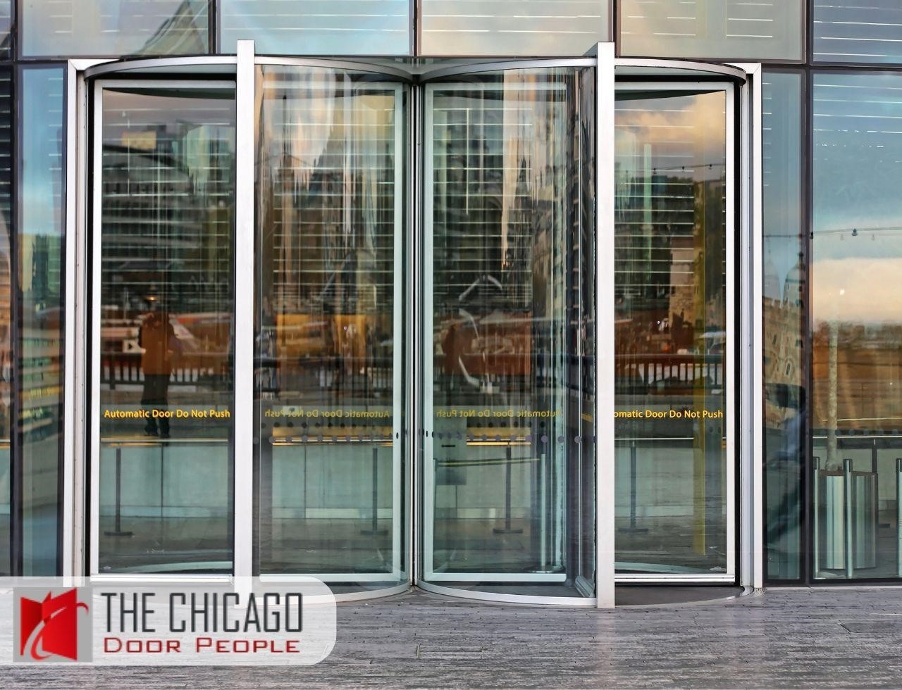 Exterior and Interior Commercial Doors Materials