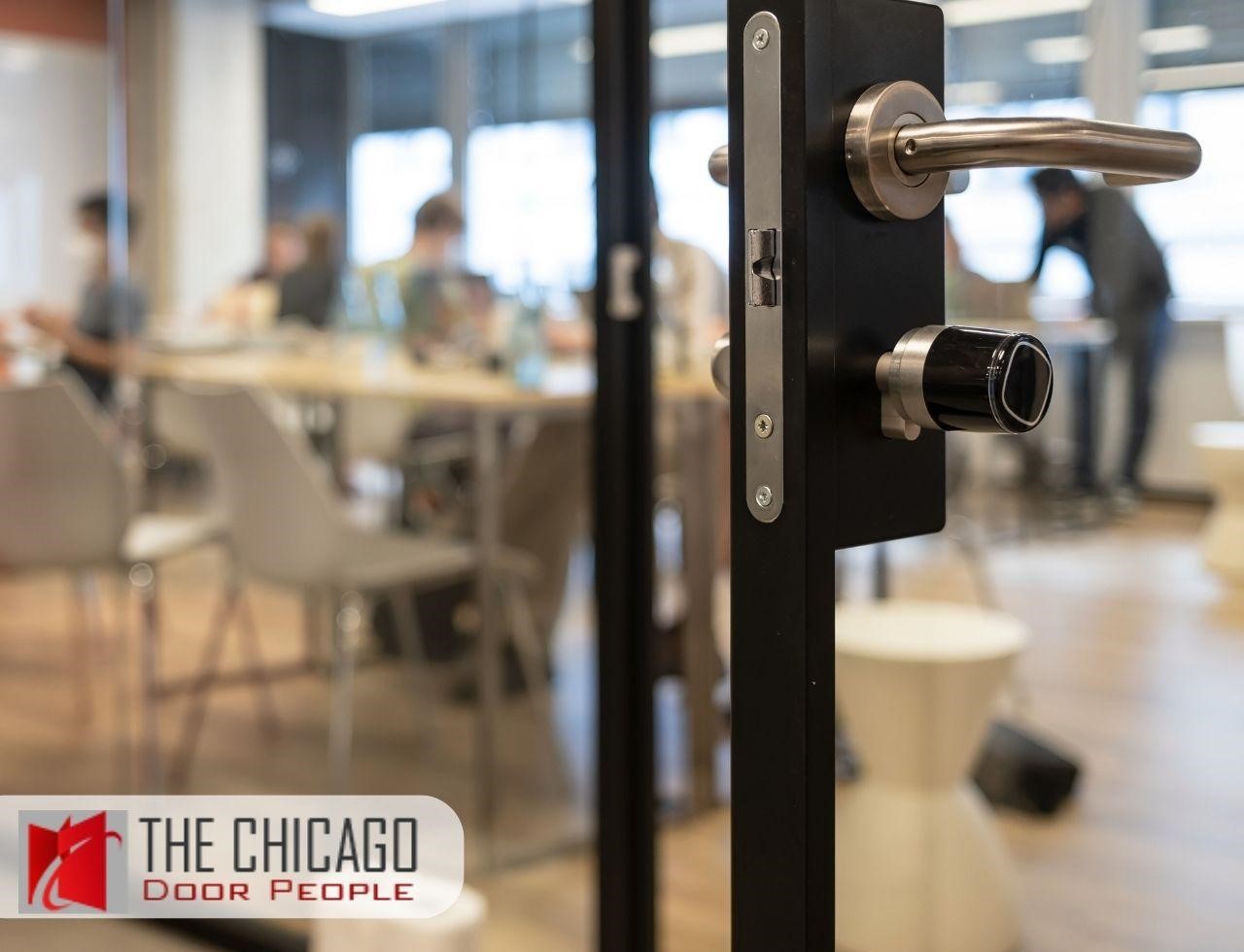 advantages of interior commercial doors