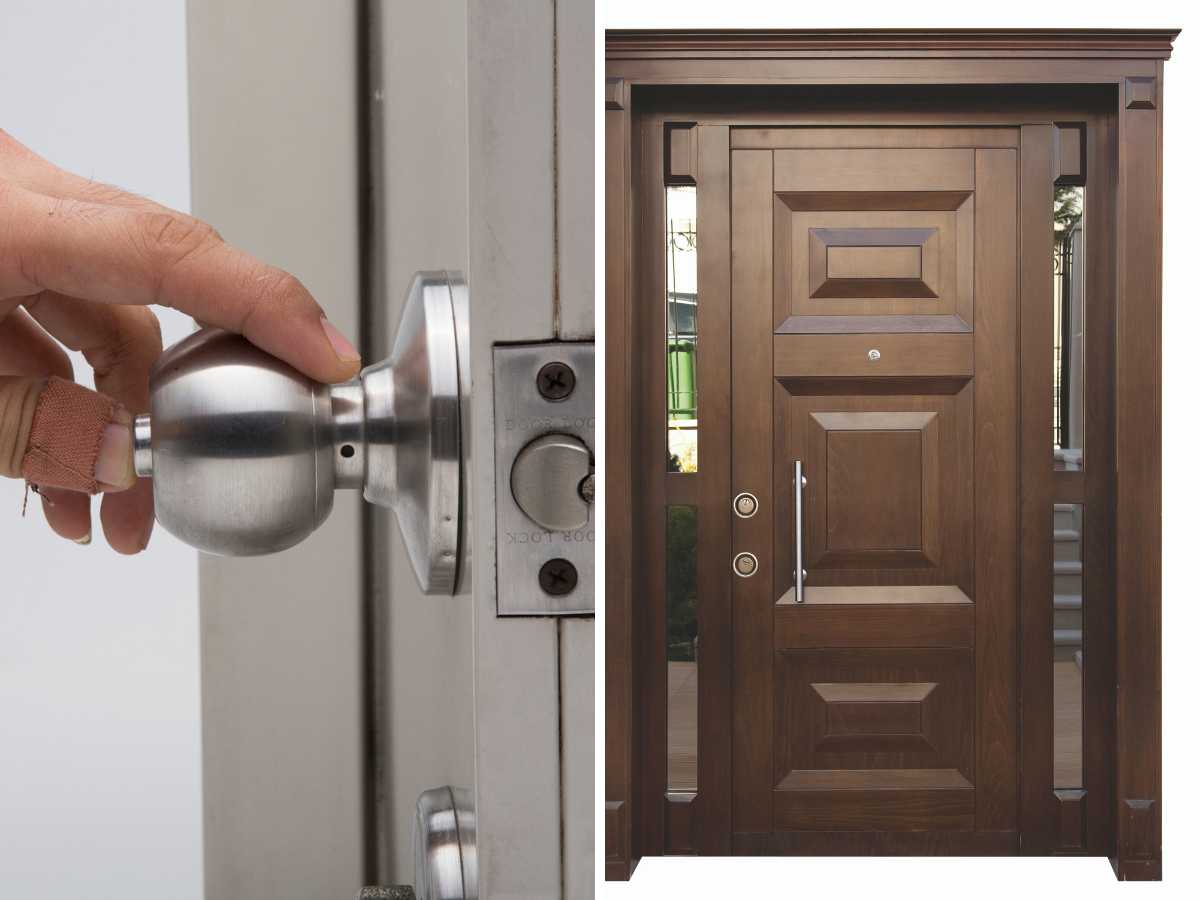 Choosing Between Steel vs Aluminum Doors: Full Guide