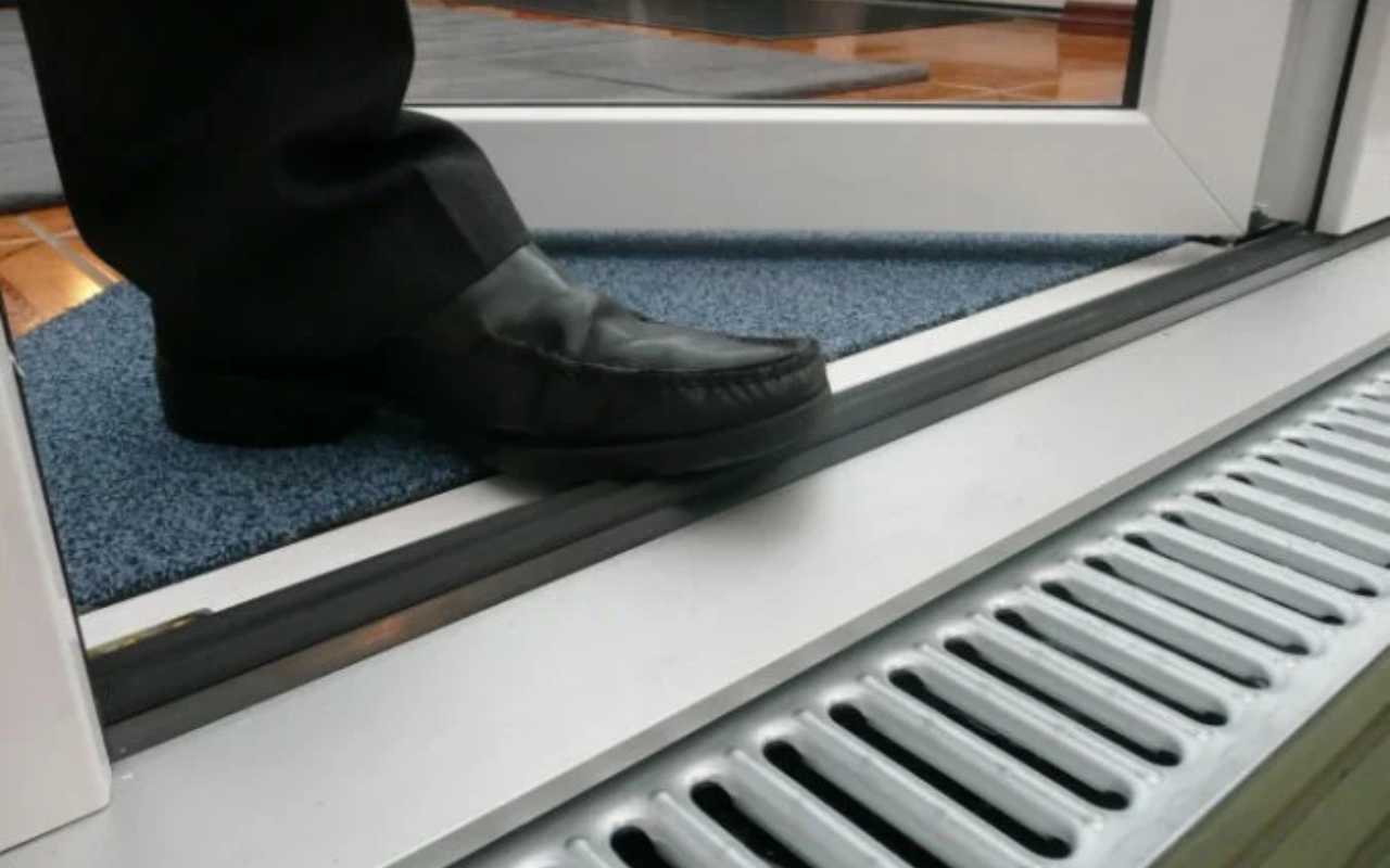 Exploring the Various Types of Door Thresholds