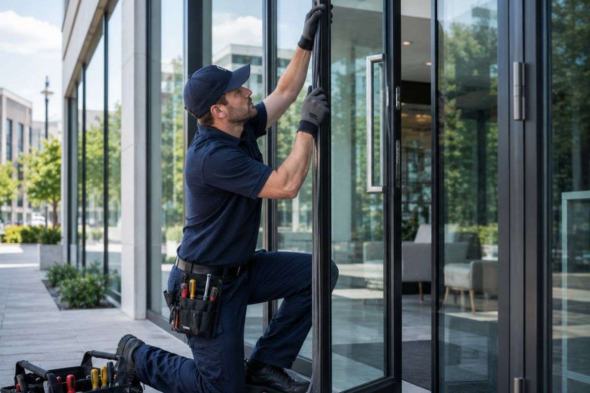 How often replace door weather stripping?