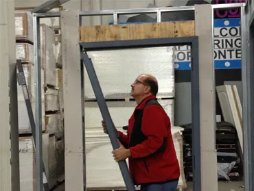 Hollow Metal Doors and Frames