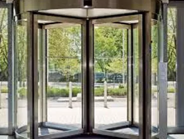 Revolving door