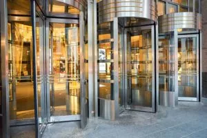 Keeping Doors Revolving Smoothly Means to Have Thriving Businesses