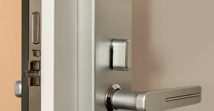 Hollow Metal Door Frame Details