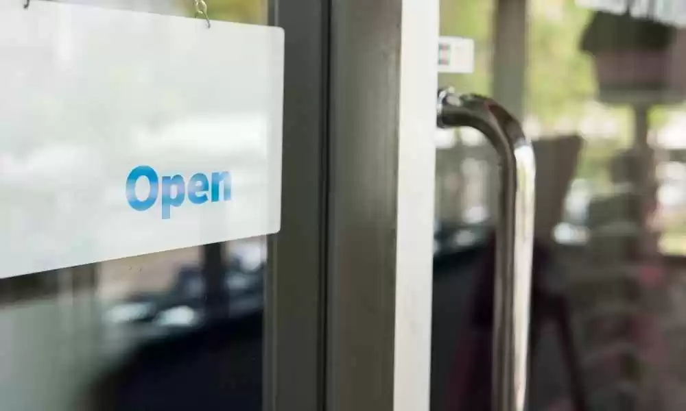 Types of Doors for Commercial Buildings