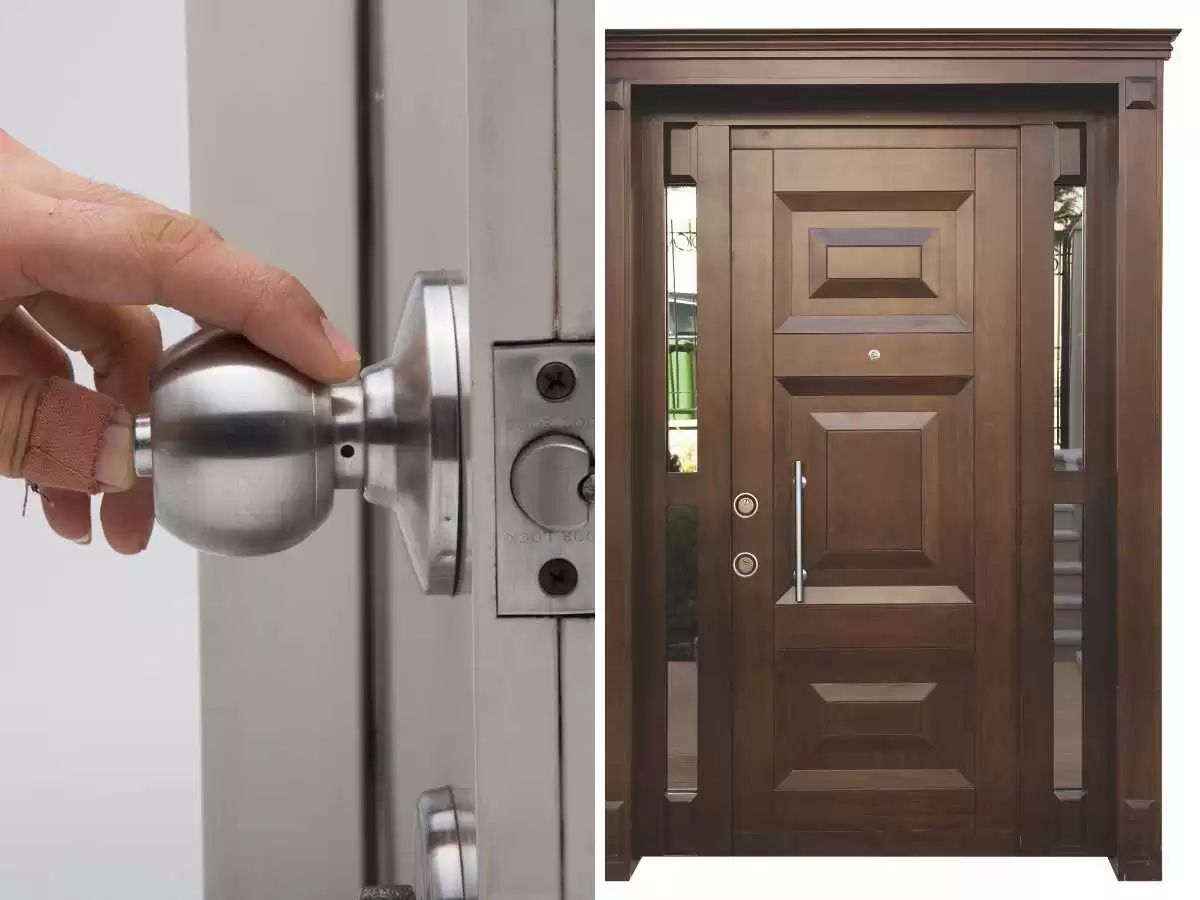 Choosing Between Steel vs Aluminum Doors: Full Guide