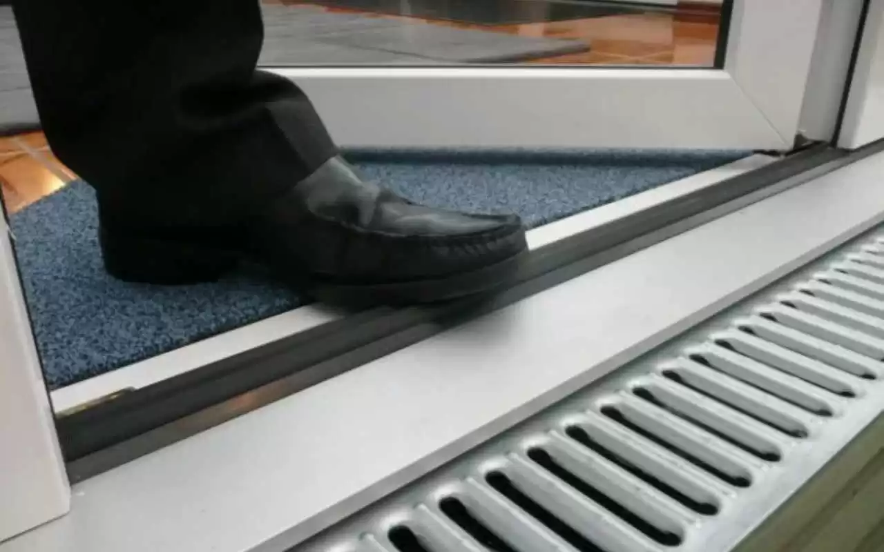 Exploring the Various Types of Door Thresholds