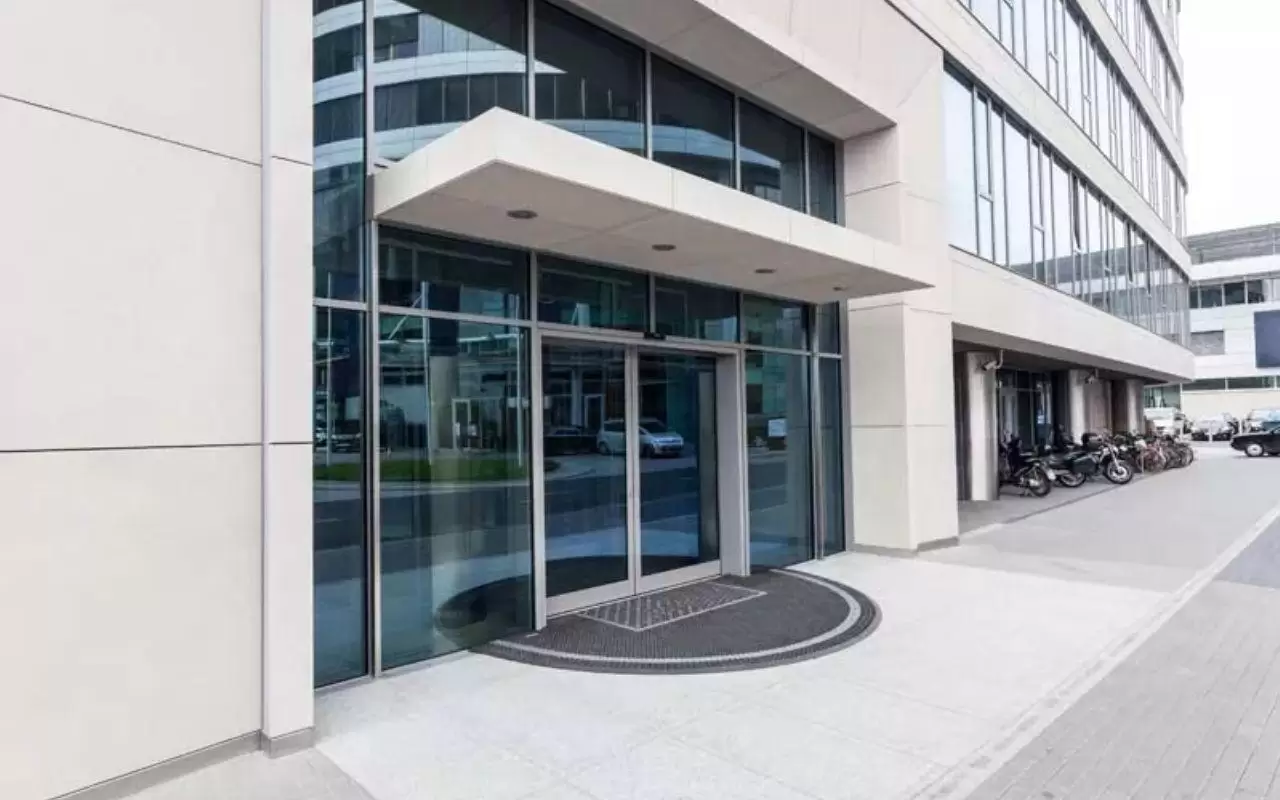 Best commercial door types for security and durability