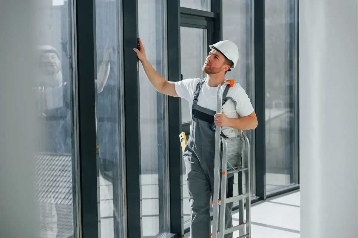 Exterior door inspection tips for safety