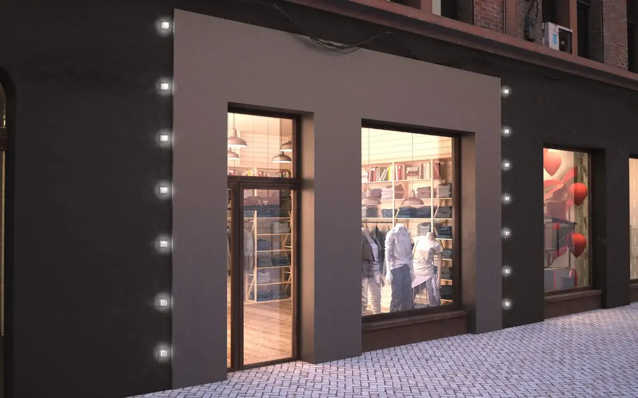 Emergency Commercial Door Repair in Chicago for a damaged storefront entrance